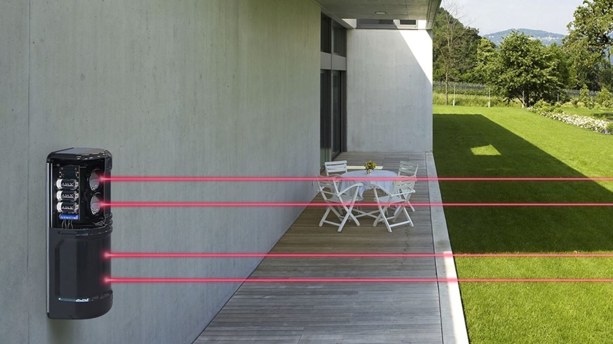 Периметровая сигнализация